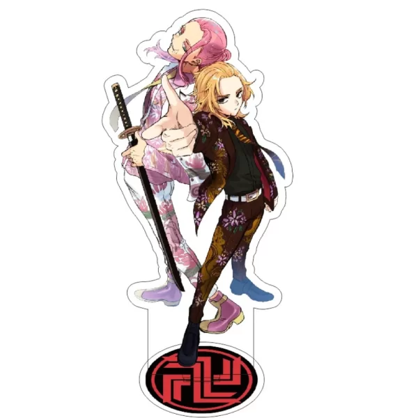 multiple options cartoon anime tokyo revengers acrylic stand model desktop decorative accessories christmas gifts for children