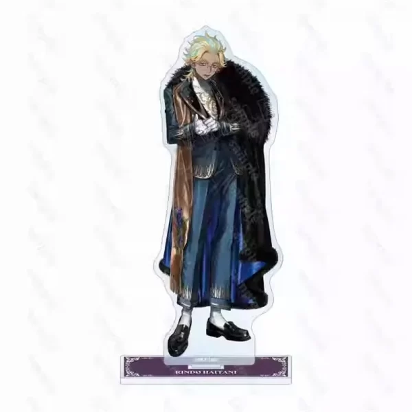 jx toy anime tokyo revengers private server acrylic stand manjiro sano figure desk ornaments ken ryuguji figur acrylic ring toys