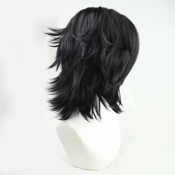 anime tokyo revengers hajime kokonoi cosplay wig heat resistant synthetic hair carnival halloween party props anime cosplay wig