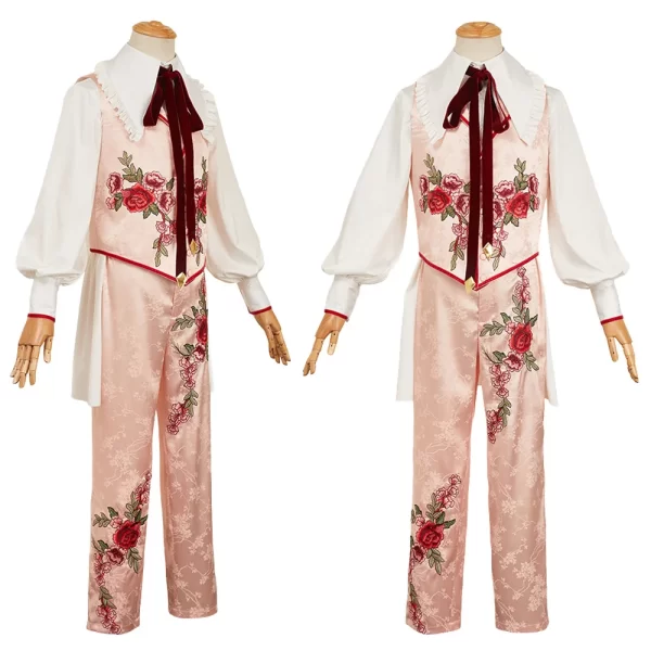haruchiyo sanzu cosplay fantasy clothing 2025 anime tokyo revengers costume disguise adult men roleplay fantasia party outfits