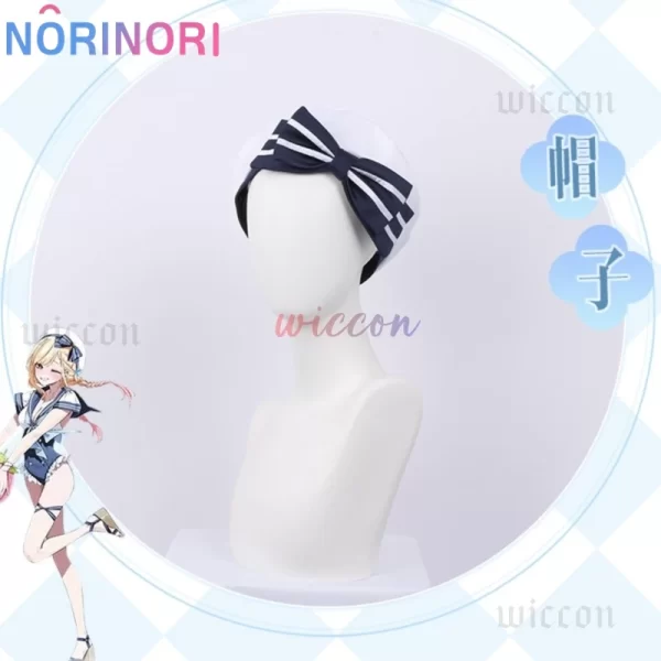 anime my dress up darling marin kitagawa cosplay costume wig water park suit props maid swimsuit halloween party costumes