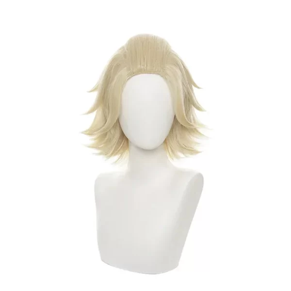 manjiro sano cosplay costume anime tokyo revengers manjiro sano cosplay dress wig jk uniform sailor dress halloween for women