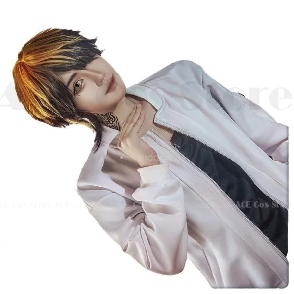 tokyo team valhalla hanemiya kazutora cosplay revengers costume ken tokyo cosplay manji gang coat jacket uniform pants