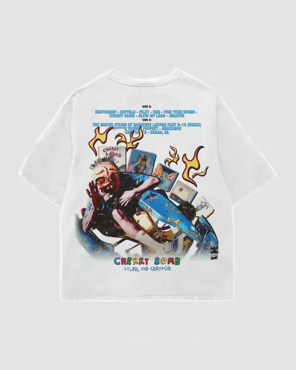 2025 hot graphic print t shirt y2k top oversized short sleeve t shirt unisex gothic street harajuku wear retro trend men's top