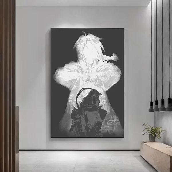 japan anime tokyo animation kids interesting gift wall art picture posters canvas paintings room decoration home decor